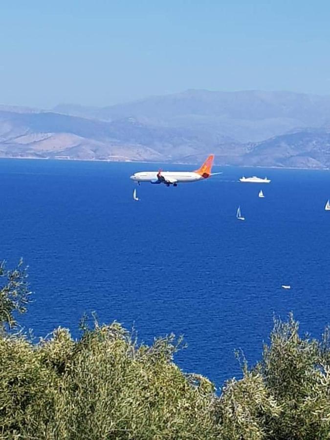 Luxury Villa Alexandros Corfu Perama  Eksteriør billede