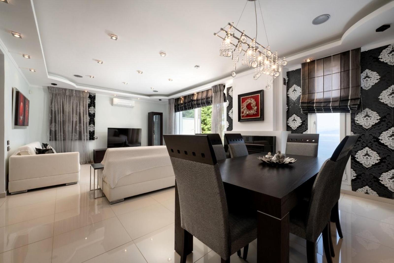 Luxury Villa Alexandros Corfu Perama  Eksteriør billede