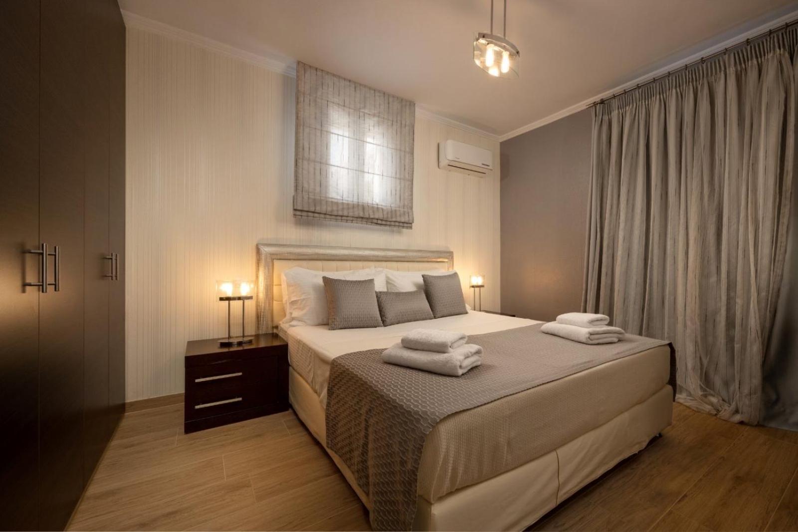Luxury Villa Alexandros Corfu Perama  Eksteriør billede