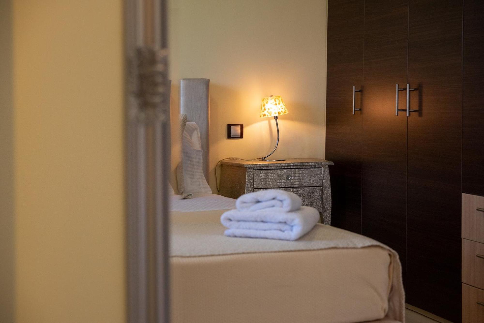 Luxury Villa Alexandros Corfu Perama  Eksteriør billede